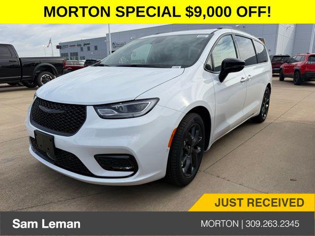 2026 Chrysler Pacifica PACIFICA LIMITED 2026 Chrysler Pacifica PACIFICA LIMITED