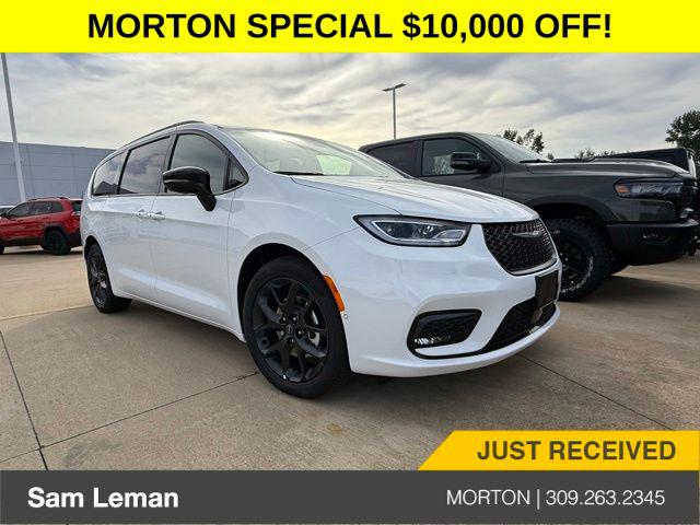 2026 Chrysler Pacifica PACIFICA LIMITED