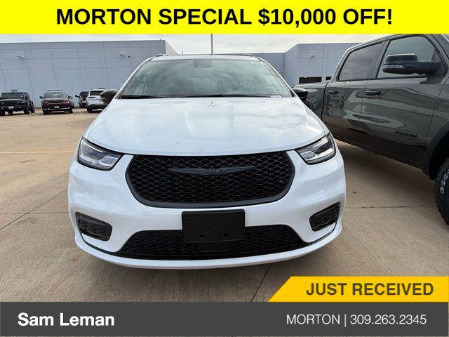 2026 Chrysler Pacifica PACIFICA LIMITED