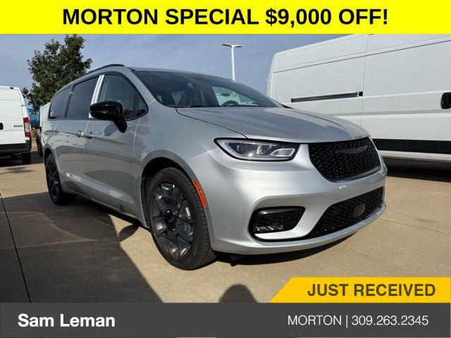 2026 Chrysler Pacifica PACIFICA LIMITED