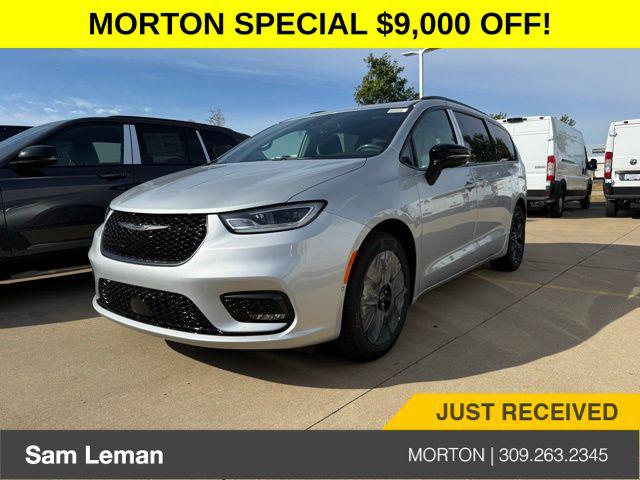 2026 Chrysler Pacifica PACIFICA LIMITED