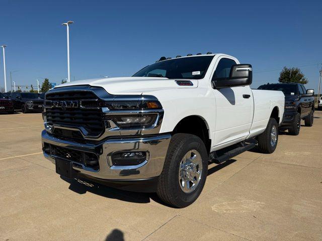 2026 RAM Ram 2500 RAM 2500 TRADESMAN REGULAR CAB 4X4 8 BOX 2026 RAM Ram 2500 RAM 2500 TRADESMAN REGULAR CAB 4X4 8 BOX