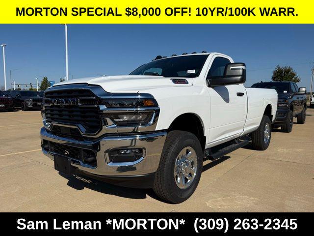 2026 RAM Ram 2500 RAM 2500 TRADESMAN REGULAR CAB 4X4 8 BOX