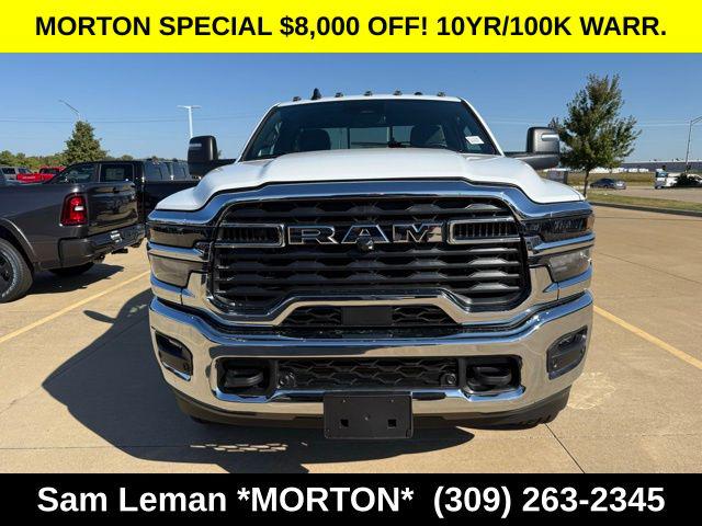 2026 RAM Ram 2500 RAM 2500 TRADESMAN REGULAR CAB 4X4 8 BOX