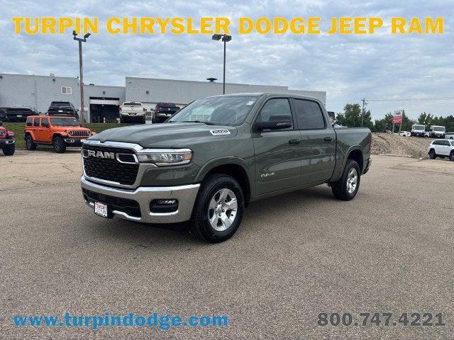 2026 RAM Ram 1500 RAM 1500 BIG HORN CREW CAB 4X4 57 BOX 2026 RAM Ram 1500 RAM 1500 BIG HORN CREW CAB 4X4 57 BOX