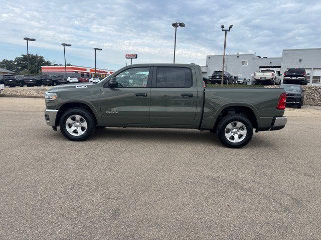 2026 RAM Ram 1500 RAM 1500 BIG HORN CREW CAB 4X4 57 BOX 2026 RAM Ram 1500 RAM 1500 BIG HORN CREW CAB 4X4 57 BOX