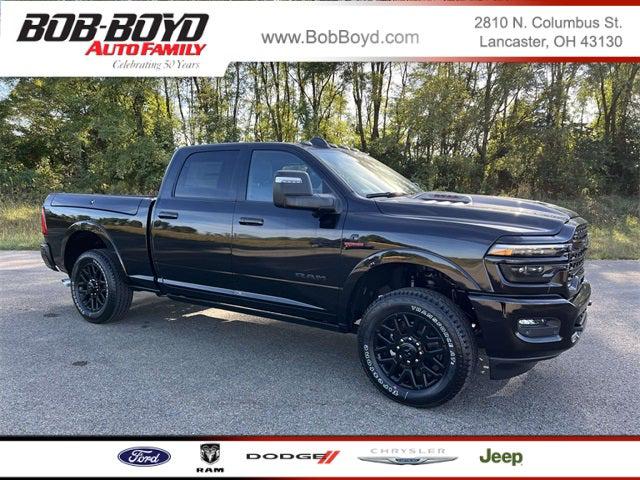 2026 RAM Ram 2500 RAM 2500 LIMITED CREW CAB 4X4 64 BOX 2026 RAM Ram 2500 RAM 2500 LIMITED CREW CAB 4X4 64 BOX