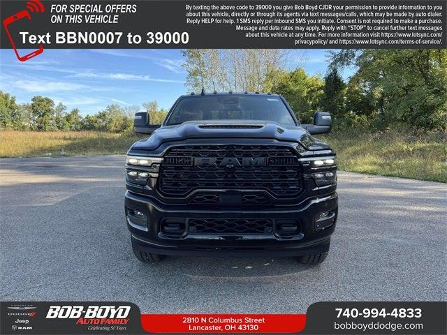 2026 RAM Ram 2500 RAM 2500 LIMITED CREW CAB 4X4 64 BOX 2026 RAM Ram 2500 RAM 2500 LIMITED CREW CAB 4X4 64 BOX