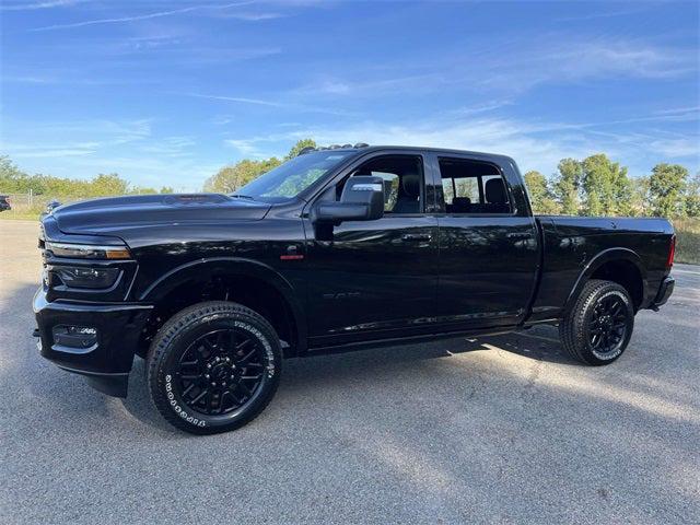2026 RAM Ram 2500 RAM 2500 LIMITED CREW CAB 4X4 64 BOX 2026 RAM Ram 2500 RAM 2500 LIMITED CREW CAB 4X4 64 BOX
