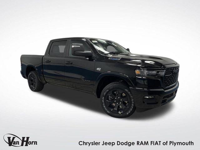 2026 RAM Ram 1500 RAM 1500 BIG HORN CREW CAB 4X4 57 BOX 2026 RAM Ram 1500 RAM 1500 BIG HORN CREW CAB 4X4 57 BOX