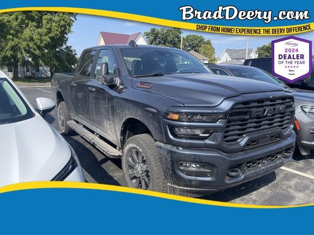 2026 RAM Ram 2500 RAM 2500 BIG HORN CREW CAB 4X4 64 BOX