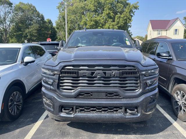 2026 RAM Ram 2500 RAM 2500 BIG HORN CREW CAB 4X4 64 BOX