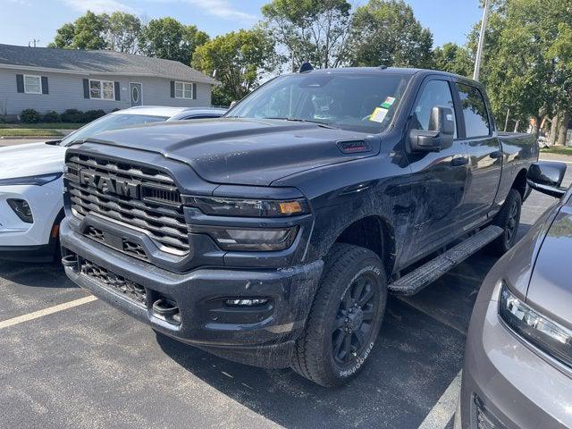 2026 RAM Ram 2500 RAM 2500 BIG HORN CREW CAB 4X4 64 BOX