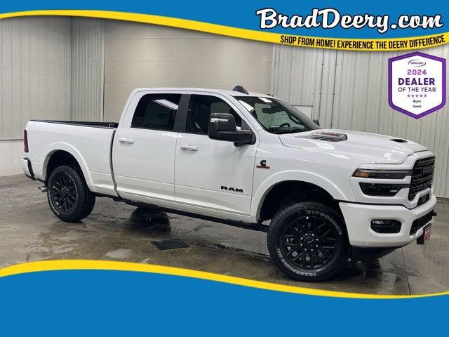2026 RAM Ram 2500 RAM 2500 LIMITED CREW CAB 4X4 64 BOX