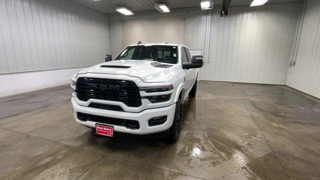 2026 RAM Ram 2500 RAM 2500 LIMITED CREW CAB 4X4 64 BOX