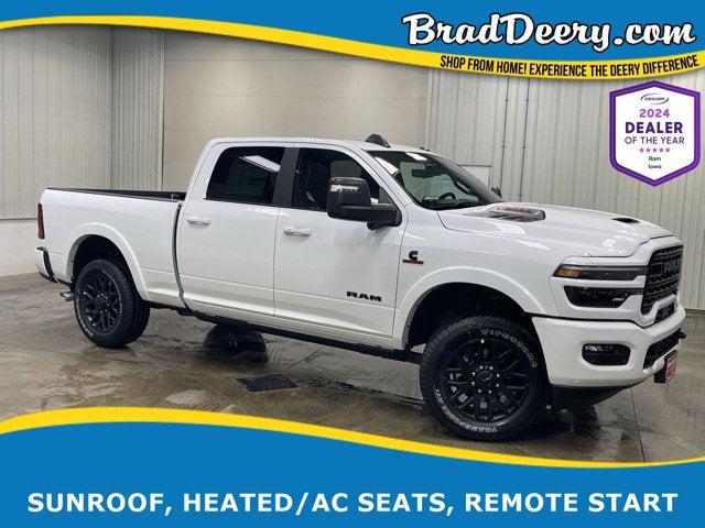 2026 RAM Ram 2500 RAM 2500 LIMITED CREW CAB 4X4 64 BOX 2026 RAM Ram 2500 RAM 2500 LIMITED CREW CAB 4X4 64 BOX