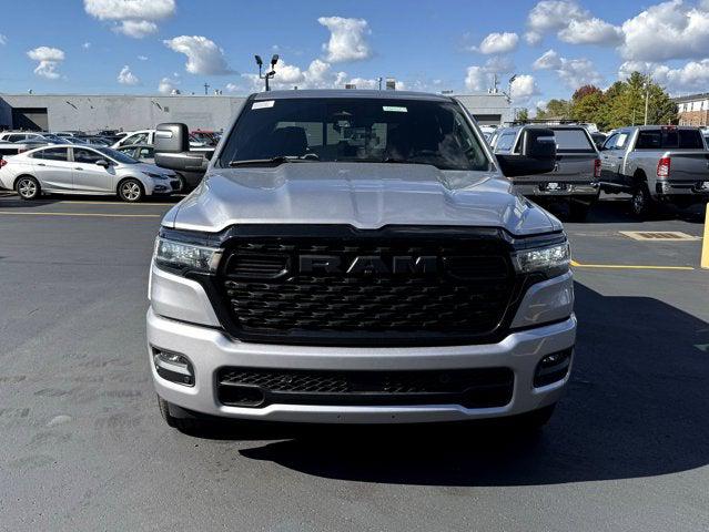 2026 RAM Ram 1500 RAM 1500 BIG HORN CREW CAB 4X4 57 BOX 2026 RAM Ram 1500 RAM 1500 BIG HORN CREW CAB 4X4 57 BOX