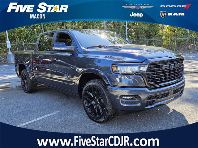 2026 RAM Ram 1500 RAM 1500 LARAMIE CREW CAB 4X4 57 BOX