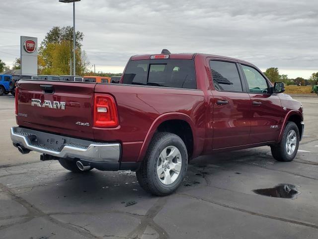2026 RAM Ram 1500 RAM 1500 BIG HORN CREW CAB 4X4 57 BOX 2026 RAM Ram 1500 RAM 1500 BIG HORN CREW CAB 4X4 57 BOX