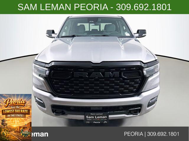 2026 RAM Ram 1500 RAM 1500 BIG HORN CREW CAB 4X4 57 BOX 2026 RAM Ram 1500 RAM 1500 BIG HORN CREW CAB 4X4 57 BOX