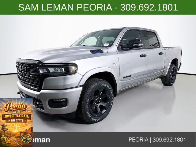 2026 RAM Ram 1500 RAM 1500 BIG HORN CREW CAB 4X4 57 BOX 2026 RAM Ram 1500 RAM 1500 BIG HORN CREW CAB 4X4 57 BOX