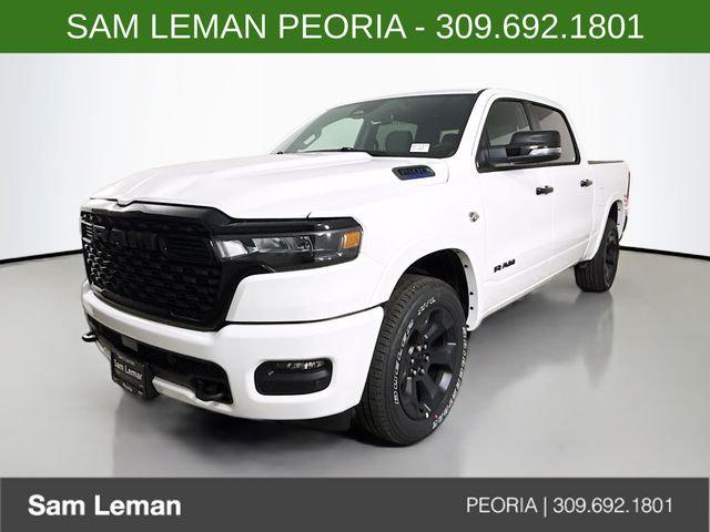 2026 RAM Ram 1500 RAM 1500 BIG HORN CREW CAB 4X4 57 BOX 2026 RAM Ram 1500 RAM 1500 BIG HORN CREW CAB 4X4 57 BOX
