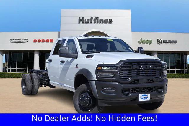 2026 RAM Ram 5500 Chassis Cab RAM 5500 TRADESMAN CHASSIS CREW CAB 4X4 84 CA 2026 RAM Ram 5500 Chassis Cab RAM 5500 TRADESMAN CHASSIS CREW CAB 4X4 84 CA