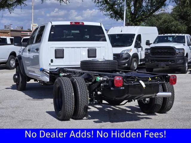2026 RAM Ram 5500 Chassis Cab RAM 5500 TRADESMAN CHASSIS CREW CAB 4X4 84 CA 2026 RAM Ram 5500 Chassis Cab RAM 5500 TRADESMAN CHASSIS CREW CAB 4X4 84 CA