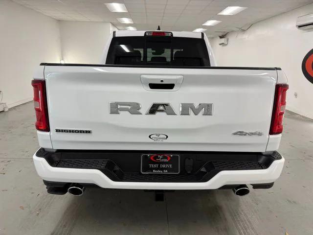 2026 Ram 1500 Big Horn Crew Cab 4x4 57 Box