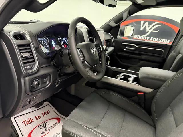 2026 Ram 1500 Big Horn Crew Cab 4x4 57 Box