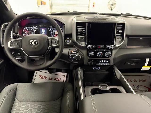 2026 Ram 1500 Big Horn Crew Cab 4x4 57 Box