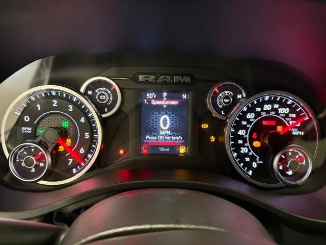 2026 Ram 1500 Big Horn Crew Cab 4x4 57 Box