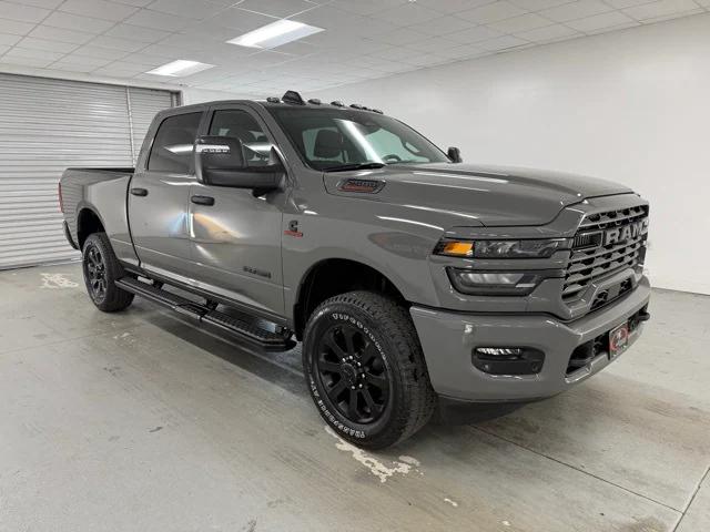 2026 RAM Ram 2500 RAM 2500 BIG HORN CREW CAB 4X4 64 BOX