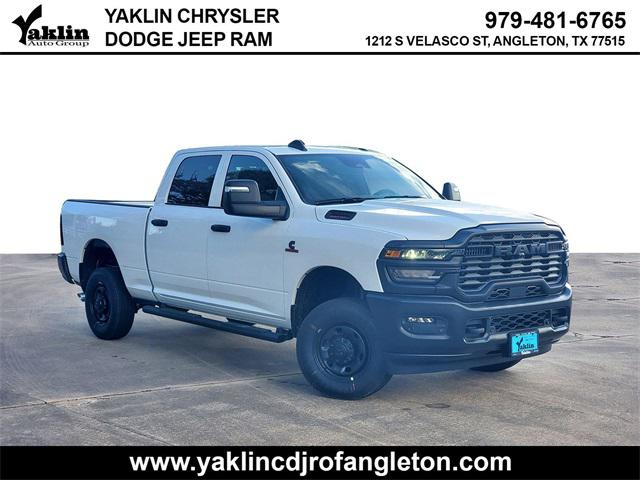 2026 RAM Ram 2500 RAM 2500 TRADESMAN CREW CAB 4X4 64 BOX 2026 RAM Ram 2500 RAM 2500 TRADESMAN CREW CAB 4X4 64 BOX