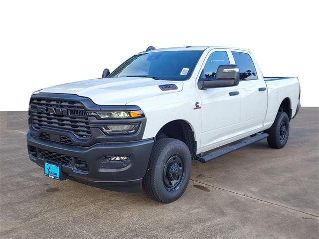2026 RAM Ram 2500 RAM 2500 TRADESMAN CREW CAB 4X4 64 BOX 2026 RAM Ram 2500 RAM 2500 TRADESMAN CREW CAB 4X4 64 BOX