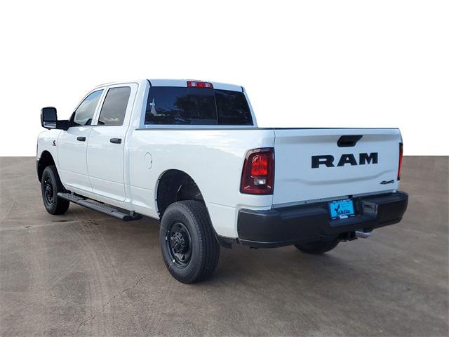 2026 RAM Ram 2500 RAM 2500 TRADESMAN CREW CAB 4X4 64 BOX 2026 RAM Ram 2500 RAM 2500 TRADESMAN CREW CAB 4X4 64 BOX