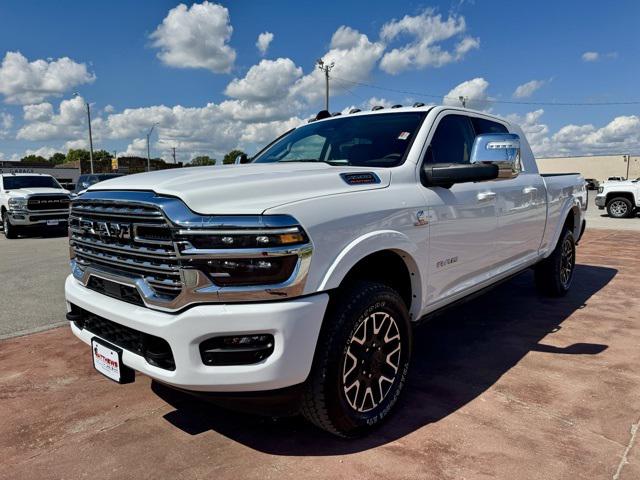 2026 RAM Ram 2500 RAM 2500 LIMITED LONGHORN MEGA CAB 4X4 64 BOX 2026 RAM Ram 2500 RAM 2500 LIMITED LONGHORN MEGA CAB 4X4 64 BOX