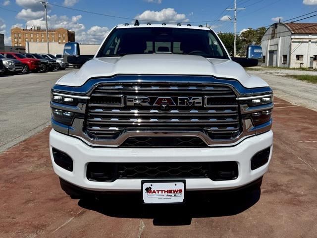 2026 RAM Ram 2500 RAM 2500 LIMITED LONGHORN MEGA CAB 4X4 64 BOX 2026 RAM Ram 2500 RAM 2500 LIMITED LONGHORN MEGA CAB 4X4 64 BOX