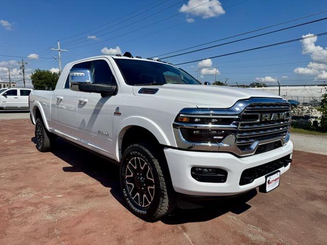 2026 RAM Ram 2500 RAM 2500 LIMITED LONGHORN MEGA CAB 4X4 64 BOX 2026 RAM Ram 2500 RAM 2500 LIMITED LONGHORN MEGA CAB 4X4 64 BOX