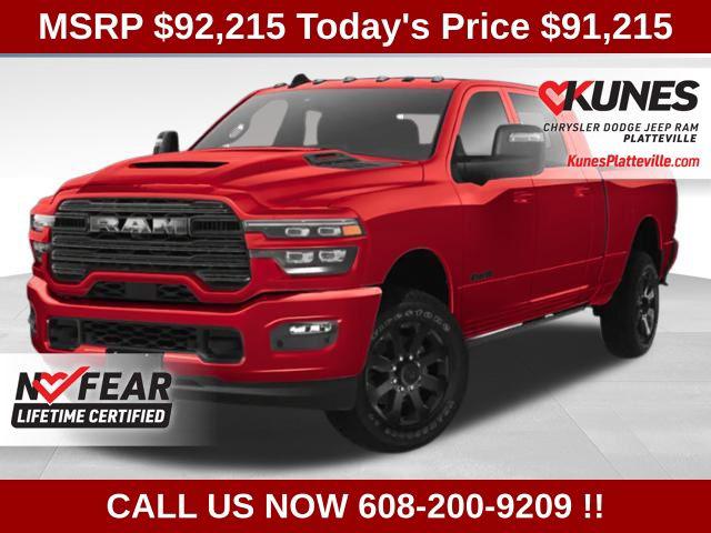 2026 RAM Ram 3500 RAM 3500 LARAMIE MEGA CAB 4X4 64 BOX 2026 RAM Ram 3500 RAM 3500 LARAMIE MEGA CAB 4X4 64 BOX
