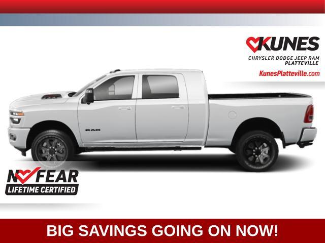 2026 RAM Ram 3500 RAM 3500 LARAMIE MEGA CAB 4X4 64 BOX 2026 RAM Ram 3500 RAM 3500 LARAMIE MEGA CAB 4X4 64 BOX