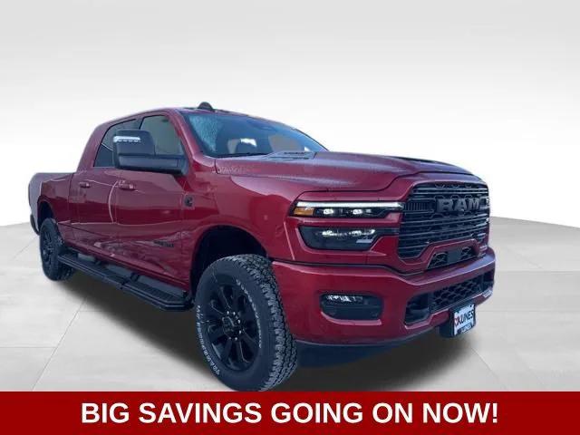2026 RAM Ram 3500 RAM 3500 LARAMIE MEGA CAB 4X4 64 BOX