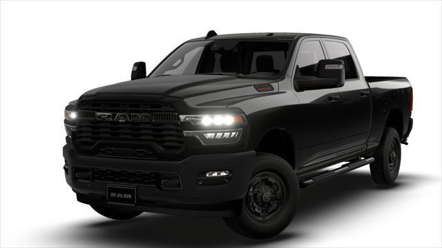 2026 RAM Ram 2500 RAM 2500 BLACK EXPRESS CREW CAB 4X4 64 BOX