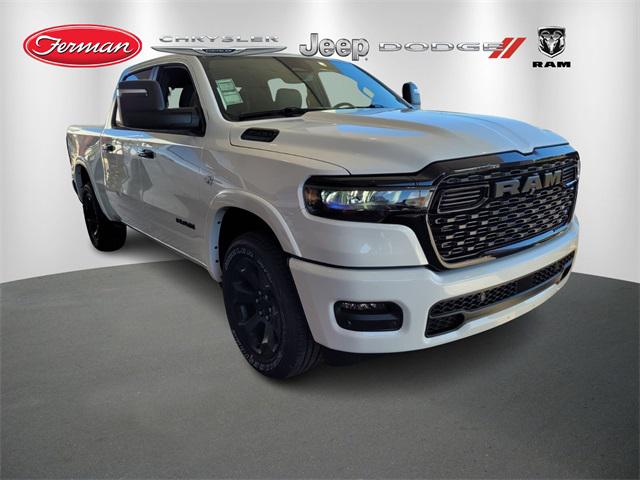 2026 RAM Ram 1500 RAM 1500 BIG HORN CREW CAB 4X4 57 BOX 2026 RAM Ram 1500 RAM 1500 BIG HORN CREW CAB 4X4 57 BOX