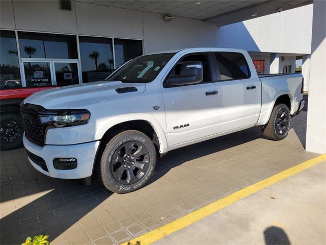 2026 RAM Ram 1500 RAM 1500 BIG HORN CREW CAB 4X4 57 BOX 2026 RAM Ram 1500 RAM 1500 BIG HORN CREW CAB 4X4 57 BOX