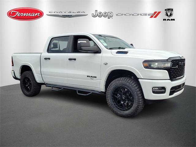 2026 RAM Ram 1500 RAM 1500 BIG HORN CREW CAB 4X4 57 BOX 2026 RAM Ram 1500 RAM 1500 BIG HORN CREW CAB 4X4 57 BOX