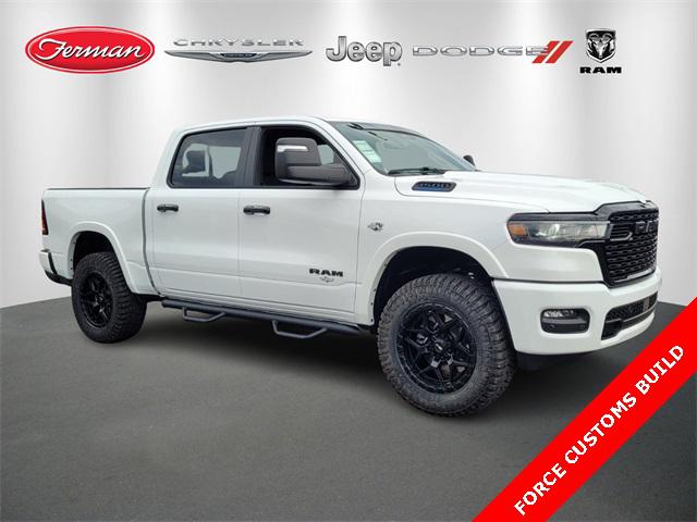 2026 RAM Ram 1500 RAM 1500 BIG HORN CREW CAB 4X4 57 BOX