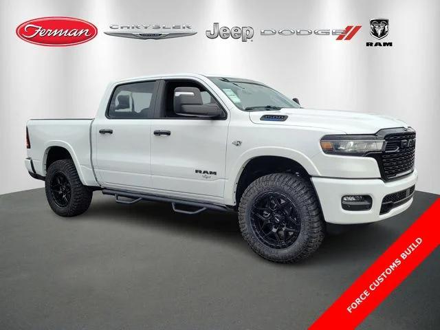 2026 Ram 1500 Big Horn Crew Cab 4x4 5'7" Box for sale in New Port Richey, FL