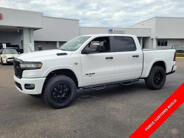 2026 Ram 1500 Big Horn Crew Cab 4x4 5'7" Box