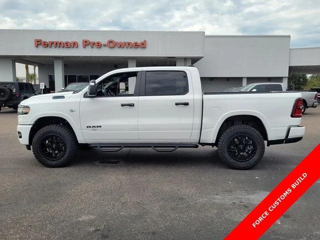 2026 Ram 1500 Big Horn Crew Cab 4x4 5'7" Box